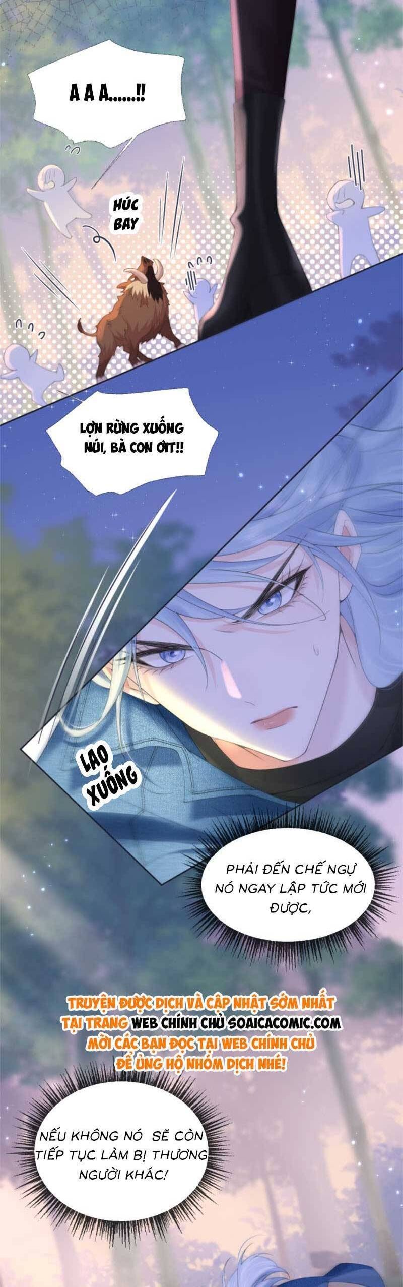 đọc truyện Ta Ở Hiện Đại Làm Đại Boss Chương 59 ảnh 5 tại Thiên Thai Truyện