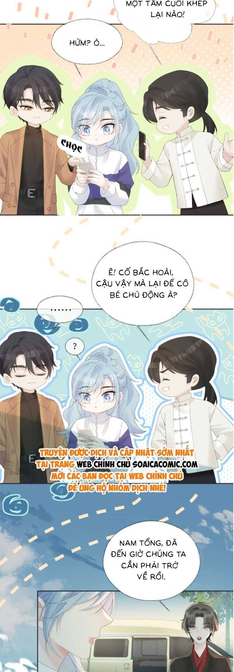 đọc truyện Ta Ở Hiện Đại Làm Đại Boss Chương 60 ảnh 19 tại Thiên Thai Truyện