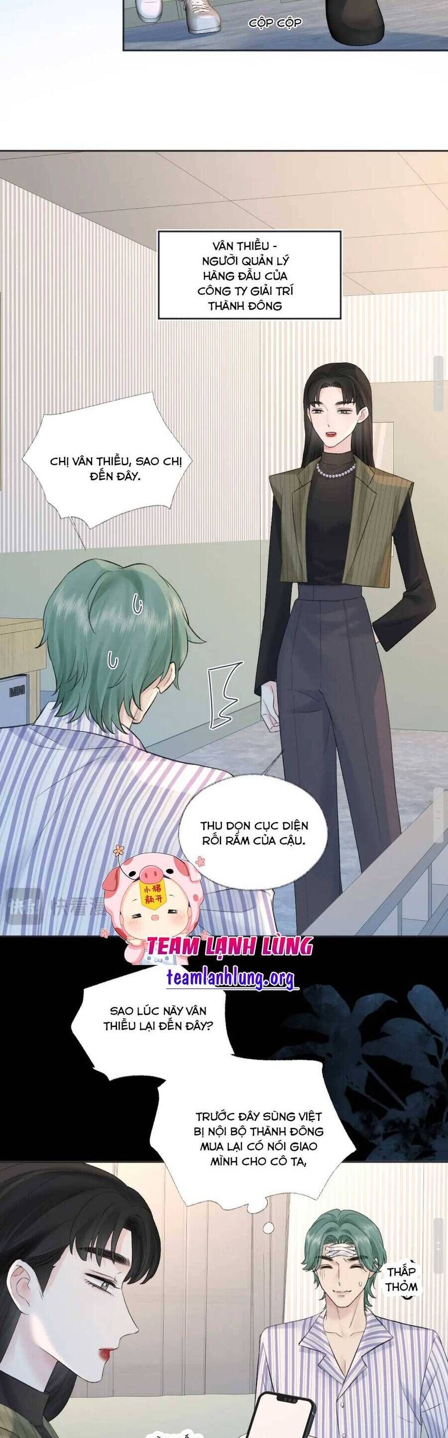 đọc truyện Ta Ở Hiện Đại Làm Đại Boss Chương 76 ảnh 24 tại Thiên Thai Truyện