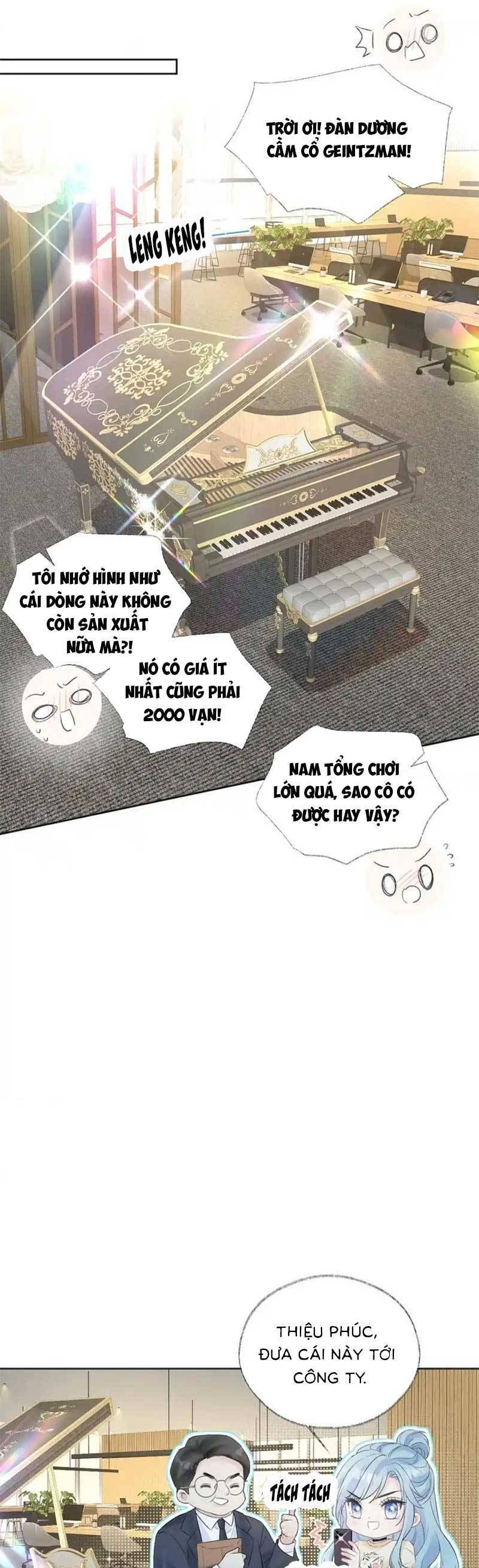 đọc truyện Ta Ở Hiện Đại Làm Đại Boss Chương 81 ảnh 8 tại Thiên Thai Truyện