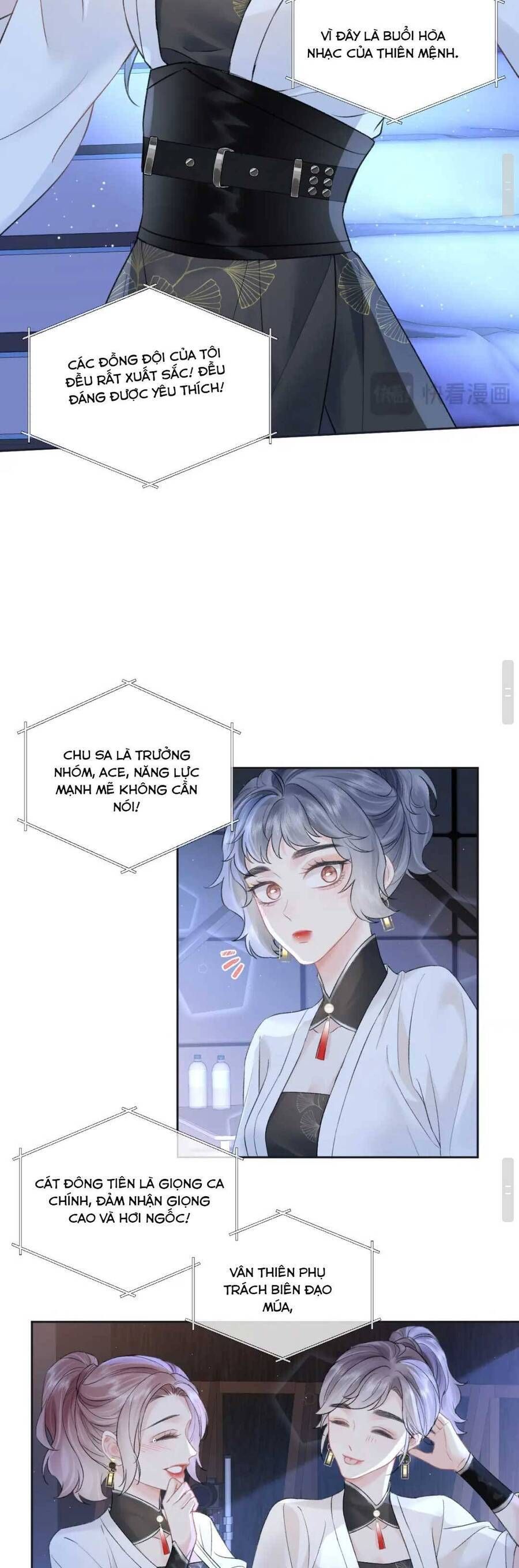 đọc truyện Ta Ở Hiện Đại Làm Đại Boss Chương 86 ảnh 20 tại Thiên Thai Truyện