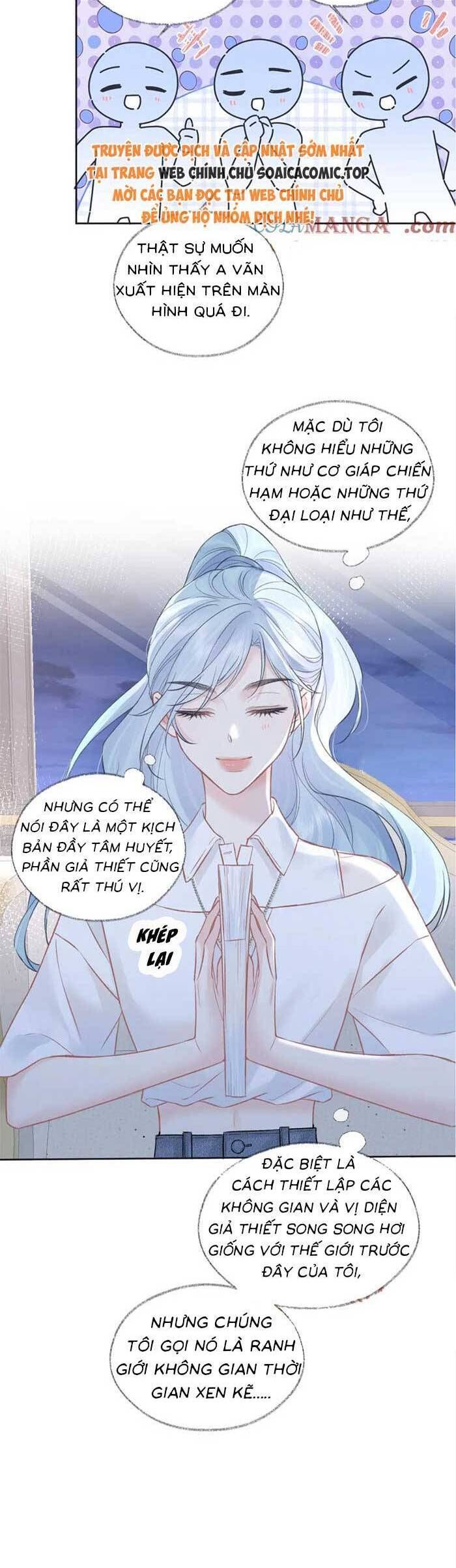 đọc truyện Ta Ở Hiện Đại Làm Đại Boss Chương 89 ảnh 8 tại Thiên Thai Truyện