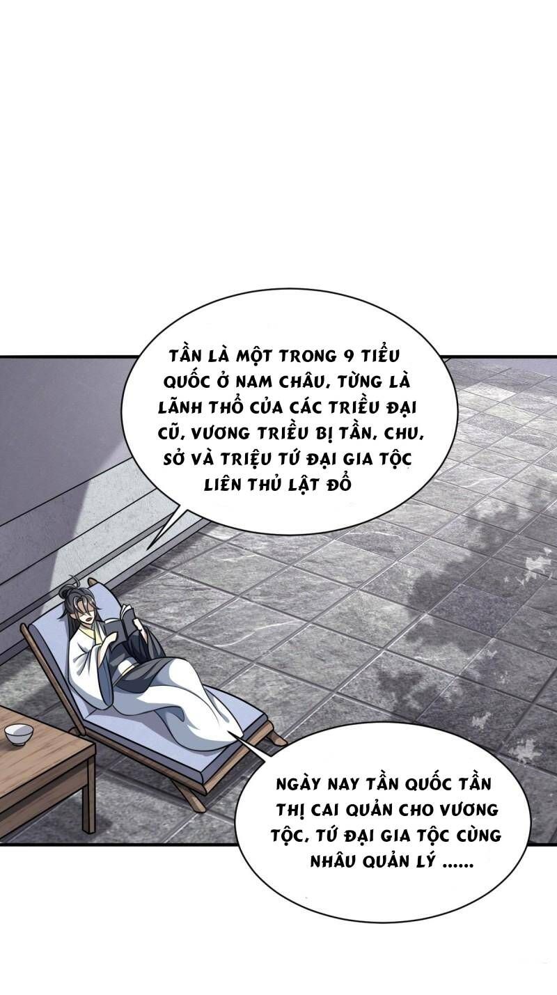 đọc truyện Ta Ở Nhà 100 Năm Khi Ra Ngoài Đã Vô Địch Chương 1 ảnh 30 tại Thiên Thai Truyện