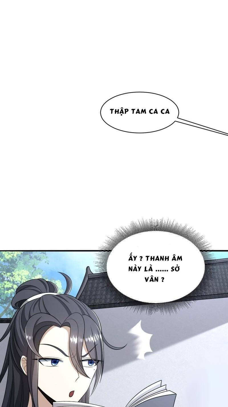 đọc truyện Ta Ở Nhà 100 Năm Khi Ra Ngoài Đã Vô Địch Chương 1 ảnh 31 tại Thiên Thai Truyện