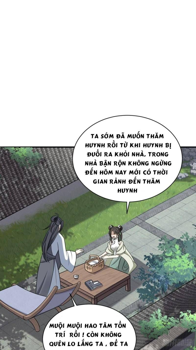 đọc truyện Ta Ở Nhà 100 Năm Khi Ra Ngoài Đã Vô Địch Chương 1 ảnh 35 tại Thiên Thai Truyện