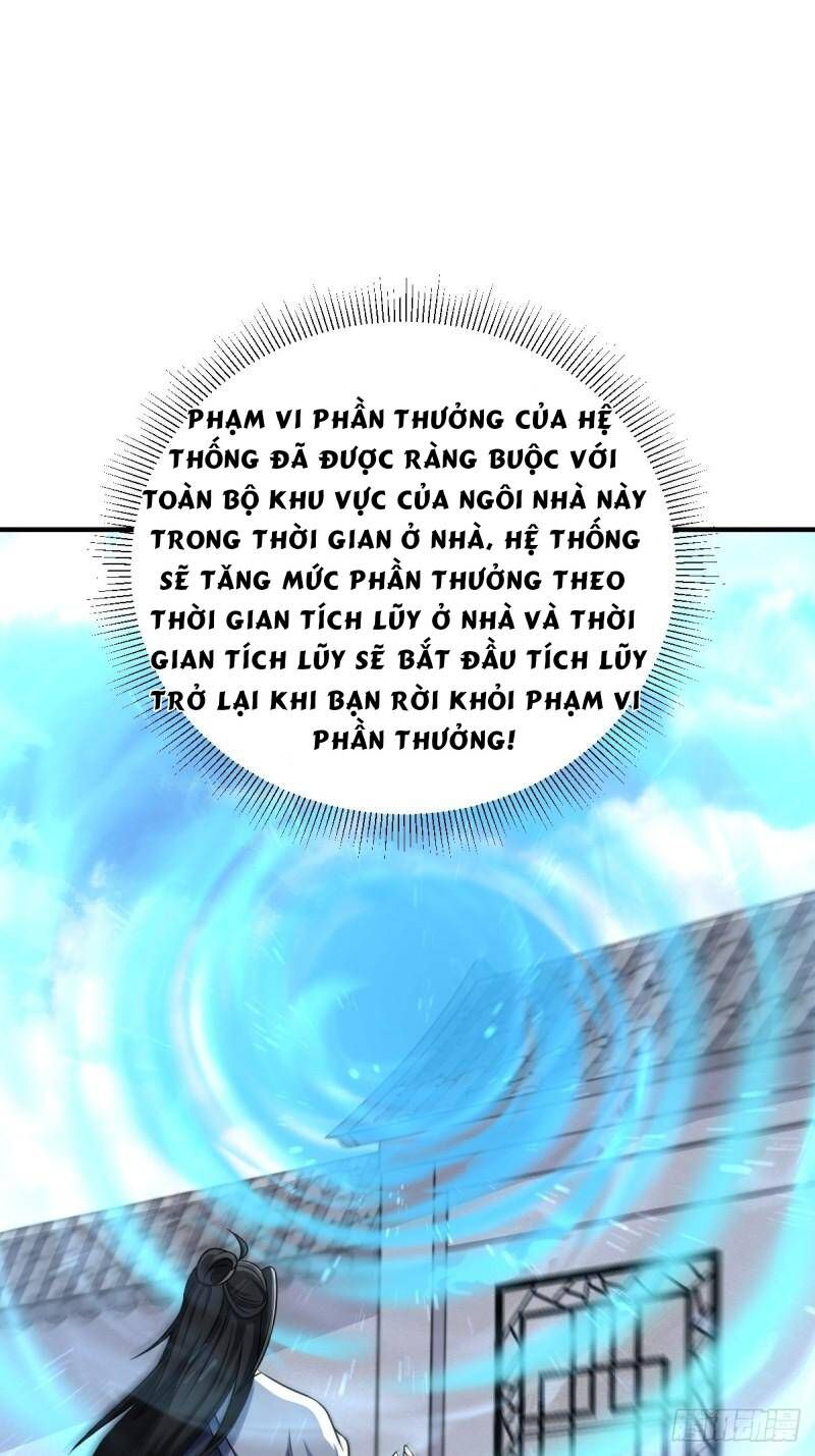 đọc truyện Ta Ở Nhà 100 Năm Khi Ra Ngoài Đã Vô Địch Chương 1 ảnh 5 tại Thiên Thai Truyện