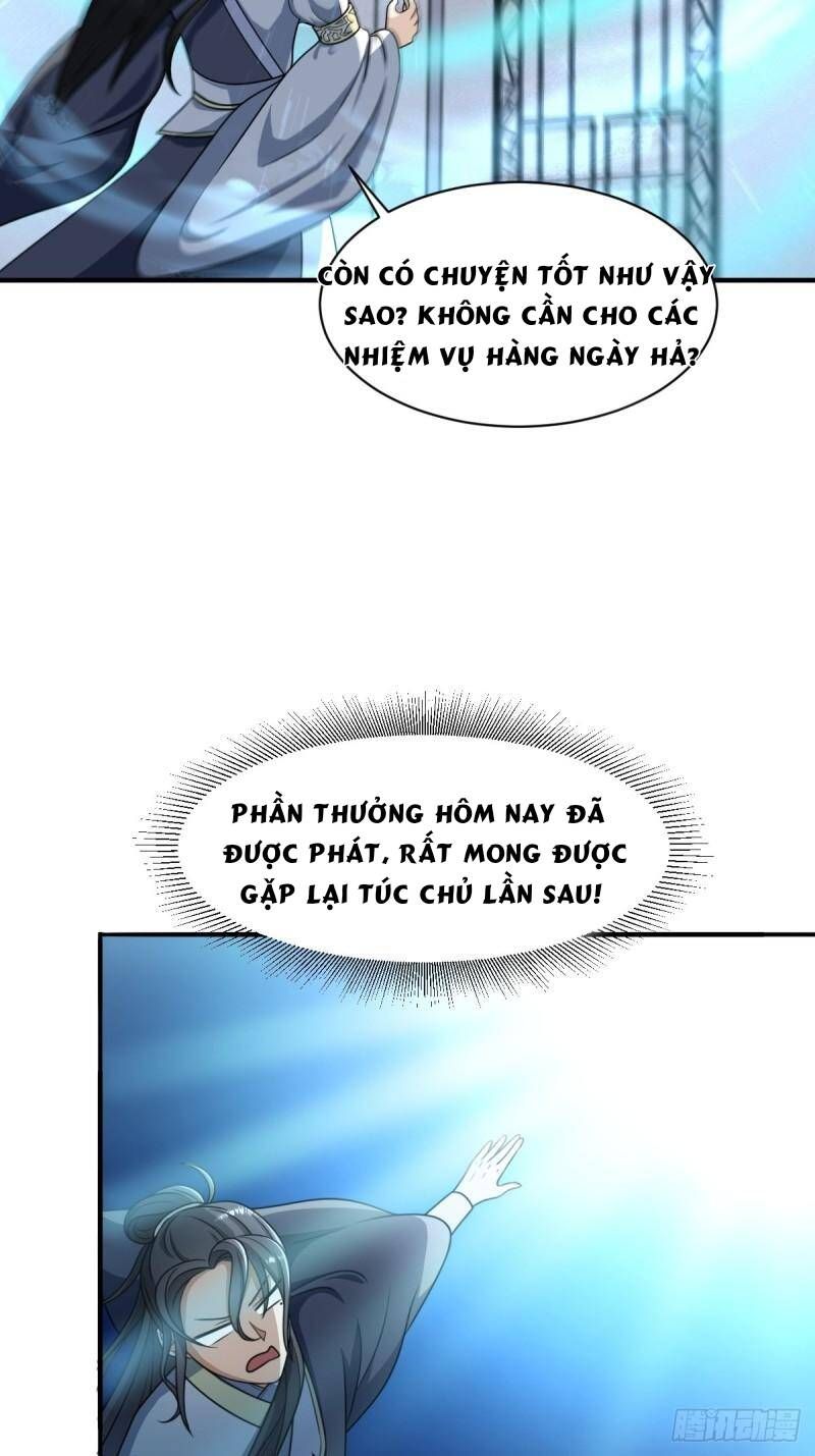 đọc truyện Ta Ở Nhà 100 Năm Khi Ra Ngoài Đã Vô Địch Chương 1 ảnh 6 tại Thiên Thai Truyện