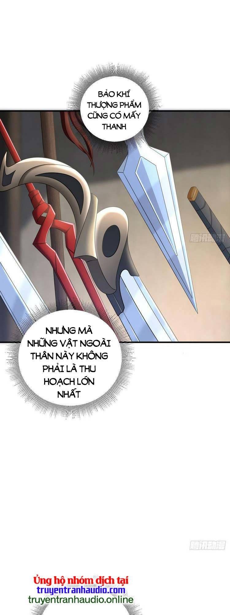 đọc truyện Ta Ở Nhà 100 Năm Khi Ra Ngoài Đã Vô Địch Chương 10 ảnh 4 tại Thiên Thai Truyện