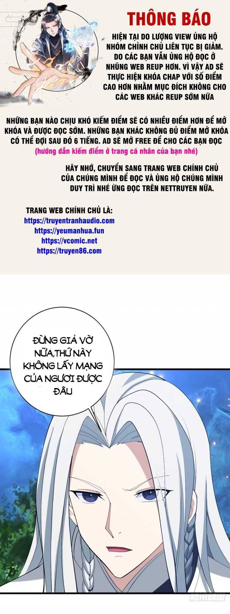 đọc truyện Ta Ở Nhà 100 Năm Khi Ra Ngoài Đã Vô Địch Chương 102 ảnh 2 tại Thiên Thai Truyện