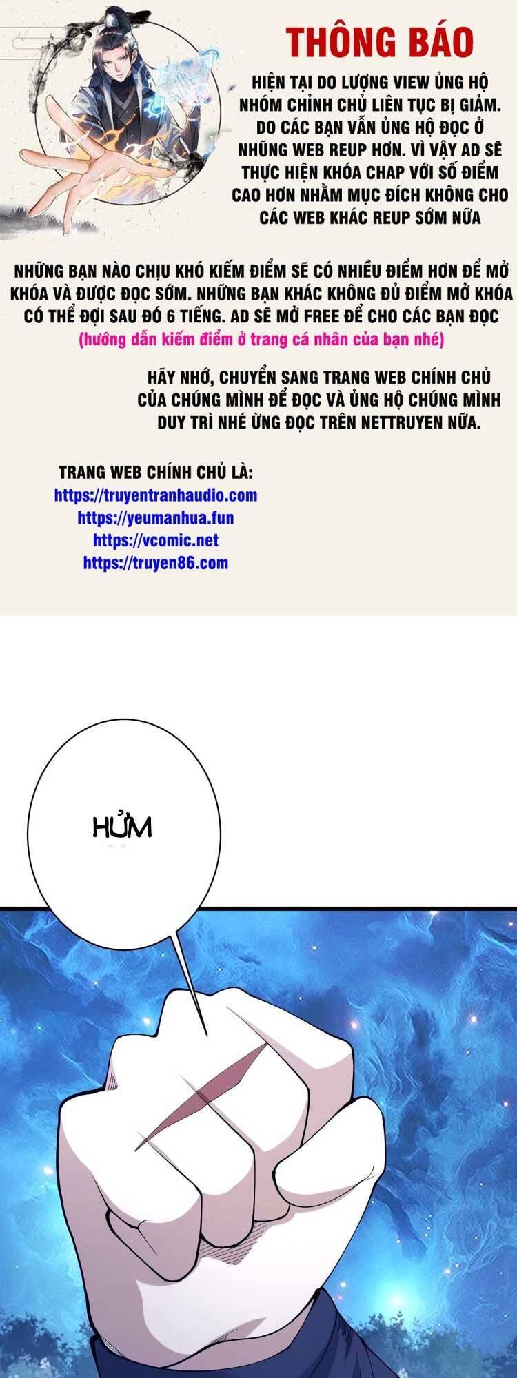 đọc truyện Ta Ở Nhà 100 Năm Khi Ra Ngoài Đã Vô Địch Chương 103 ảnh 2 tại Thiên Thai Truyện