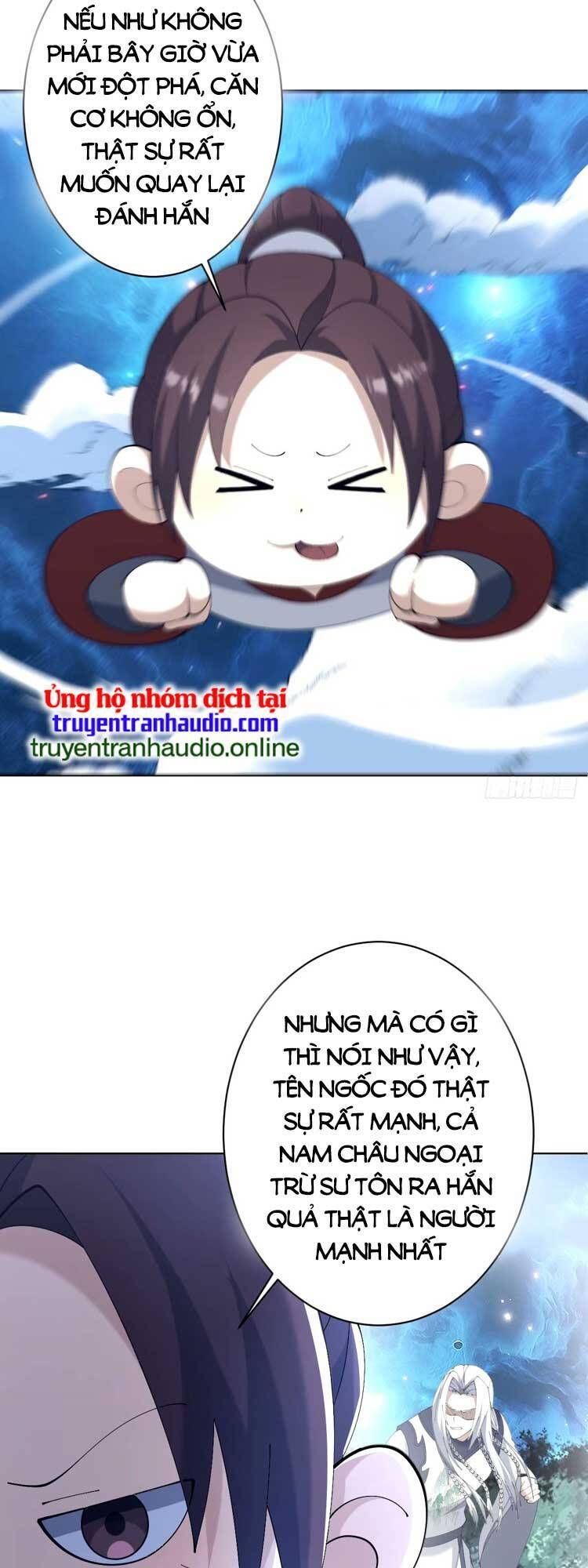 đọc truyện Ta Ở Nhà 100 Năm Khi Ra Ngoài Đã Vô Địch Chương 103 ảnh 19 tại Thiên Thai Truyện