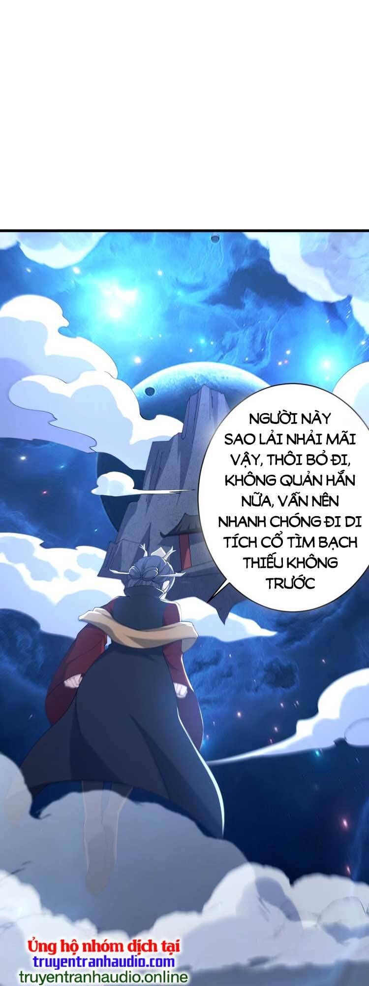 đọc truyện Ta Ở Nhà 100 Năm Khi Ra Ngoài Đã Vô Địch Chương 103 ảnh 27 tại Thiên Thai Truyện