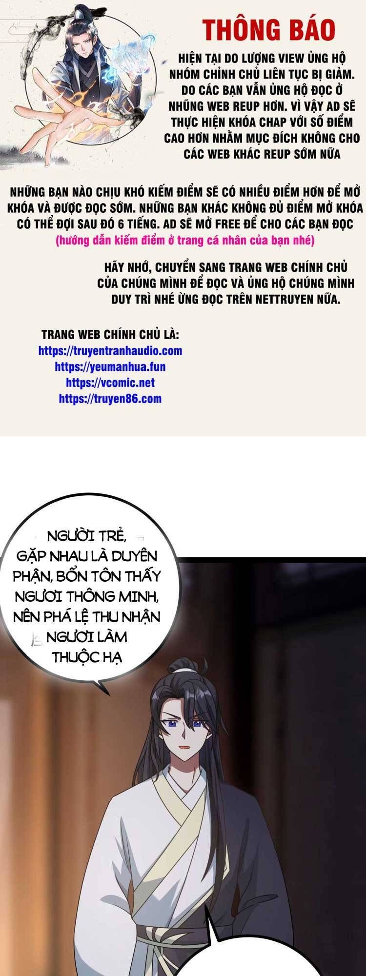 đọc truyện Ta Ở Nhà 100 Năm Khi Ra Ngoài Đã Vô Địch Chương 105 ảnh 2 tại Thiên Thai Truyện