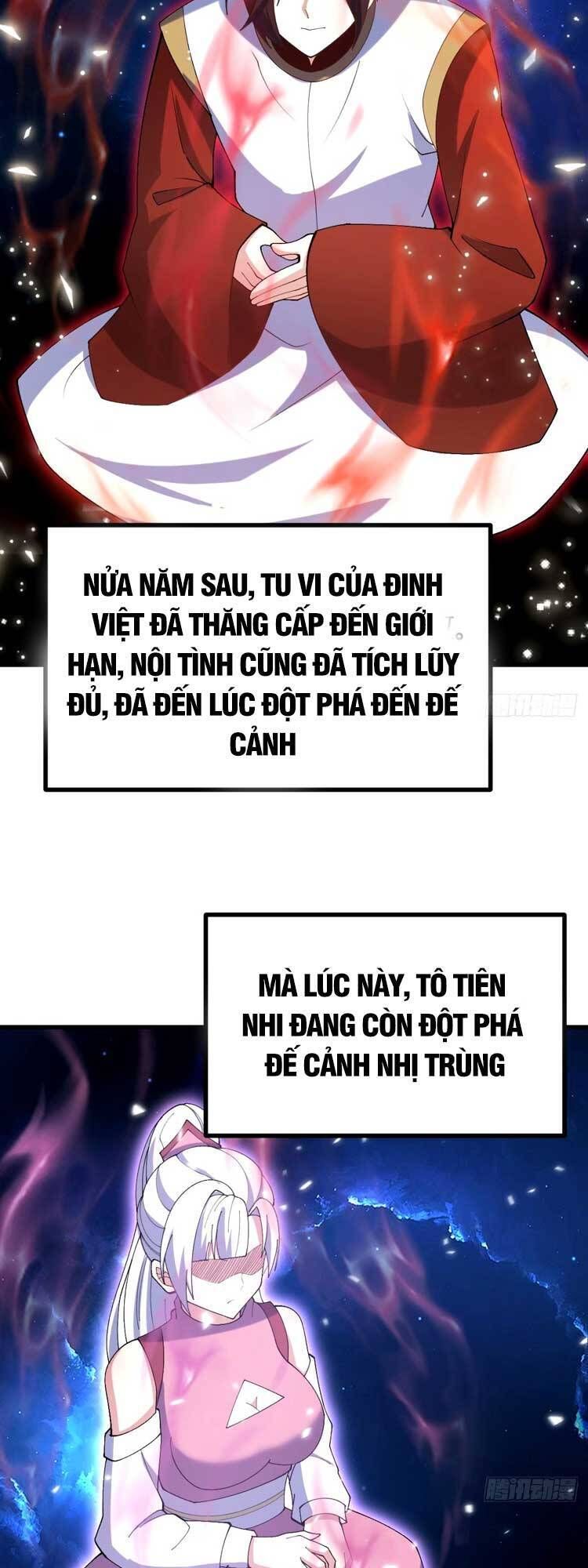 đọc truyện Ta Ở Nhà 100 Năm Khi Ra Ngoài Đã Vô Địch Chương 107 ảnh 13 tại Thiên Thai Truyện