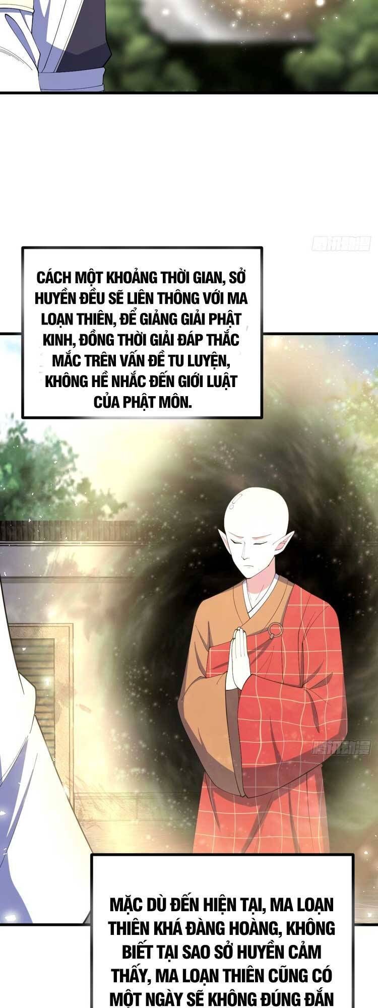đọc truyện Ta Ở Nhà 100 Năm Khi Ra Ngoài Đã Vô Địch Chương 107 ảnh 21 tại Thiên Thai Truyện