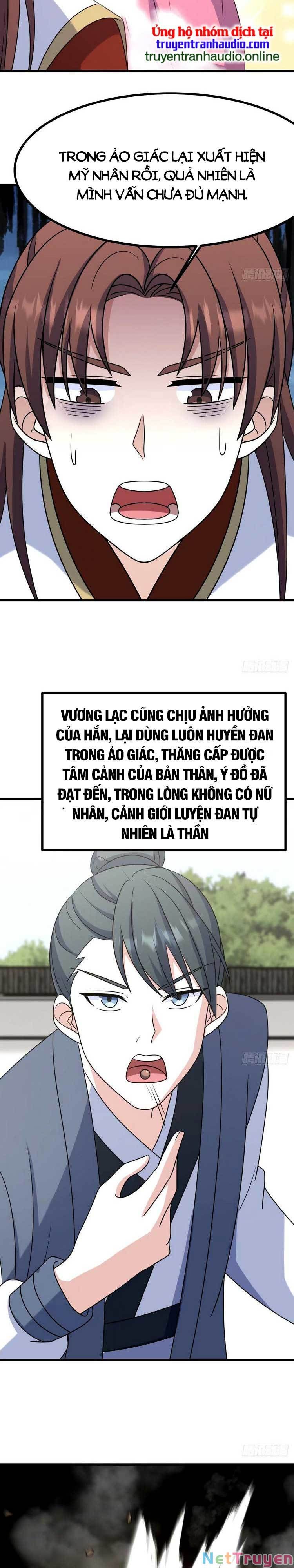 đọc truyện Ta Ở Nhà 100 Năm Khi Ra Ngoài Đã Vô Địch Chương 108 ảnh 11 tại Thiên Thai Truyện