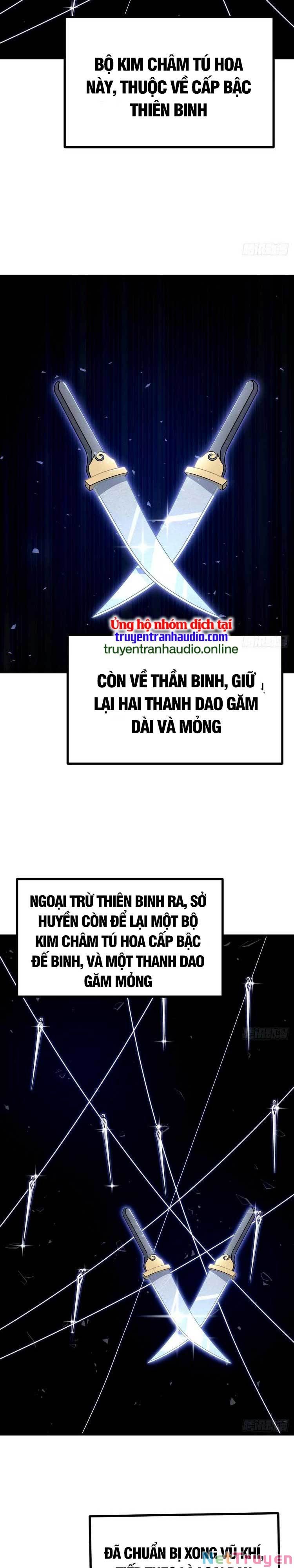 đọc truyện Ta Ở Nhà 100 Năm Khi Ra Ngoài Đã Vô Địch Chương 108 ảnh 3 tại Thiên Thai Truyện
