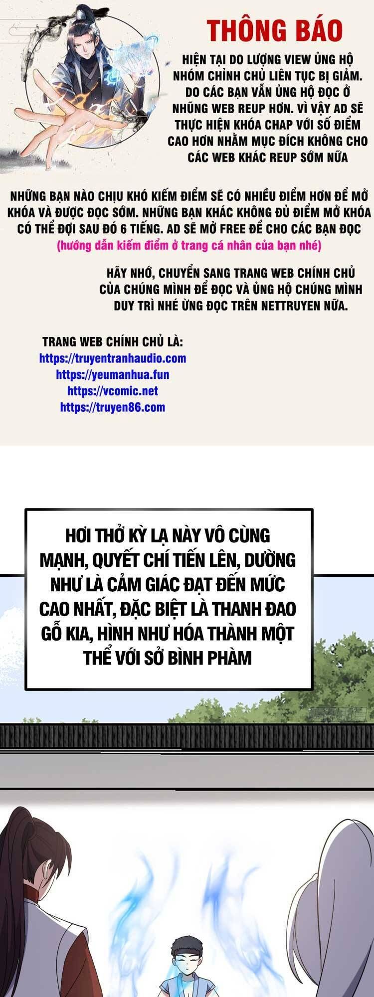 đọc truyện Ta Ở Nhà 100 Năm Khi Ra Ngoài Đã Vô Địch Chương 109 ảnh 2 tại Thiên Thai Truyện
