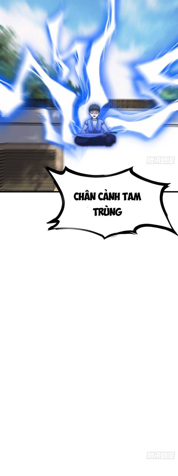 đọc truyện Ta Ở Nhà 100 Năm Khi Ra Ngoài Đã Vô Địch Chương 109 ảnh 16 tại Thiên Thai Truyện