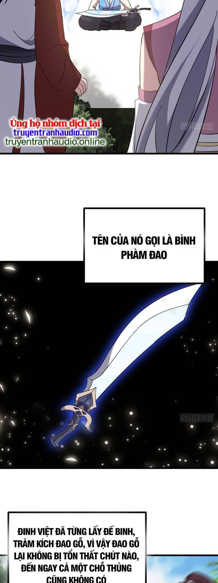 đọc truyện Ta Ở Nhà 100 Năm Khi Ra Ngoài Đã Vô Địch Chương 109 ảnh 3 tại Thiên Thai Truyện