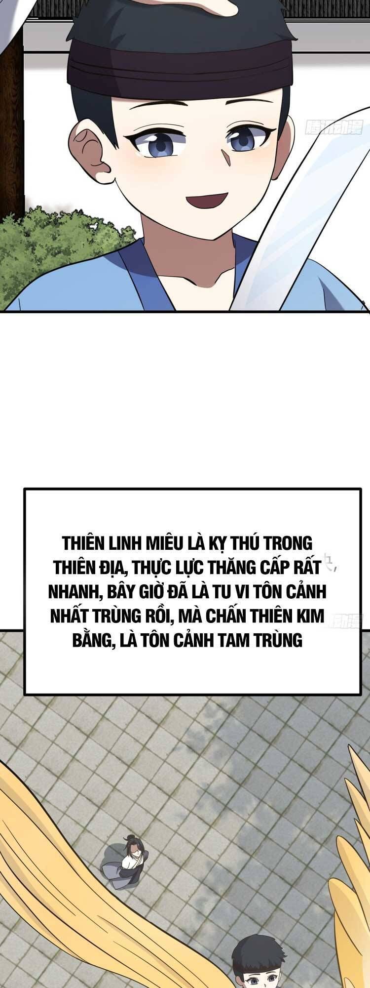 đọc truyện Ta Ở Nhà 100 Năm Khi Ra Ngoài Đã Vô Địch Chương 109 ảnh 25 tại Thiên Thai Truyện