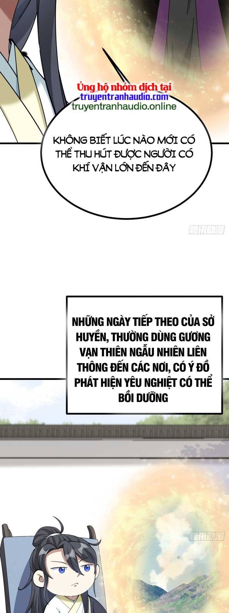 đọc truyện Ta Ở Nhà 100 Năm Khi Ra Ngoài Đã Vô Địch Chương 110 ảnh 16 tại Thiên Thai Truyện