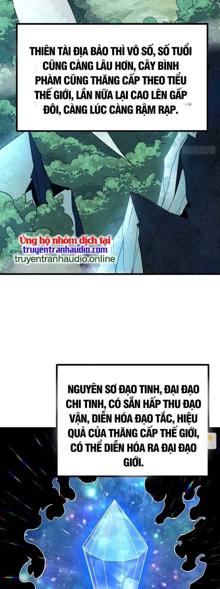 đọc truyện Ta Ở Nhà 100 Năm Khi Ra Ngoài Đã Vô Địch Chương 110 ảnh 10 tại Thiên Thai Truyện