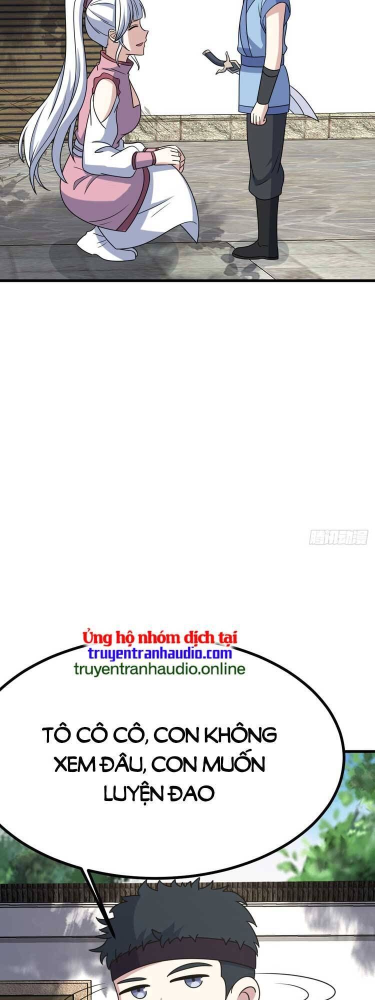 đọc truyện Ta Ở Nhà 100 Năm Khi Ra Ngoài Đã Vô Địch Chương 111 ảnh 16 tại Thiên Thai Truyện