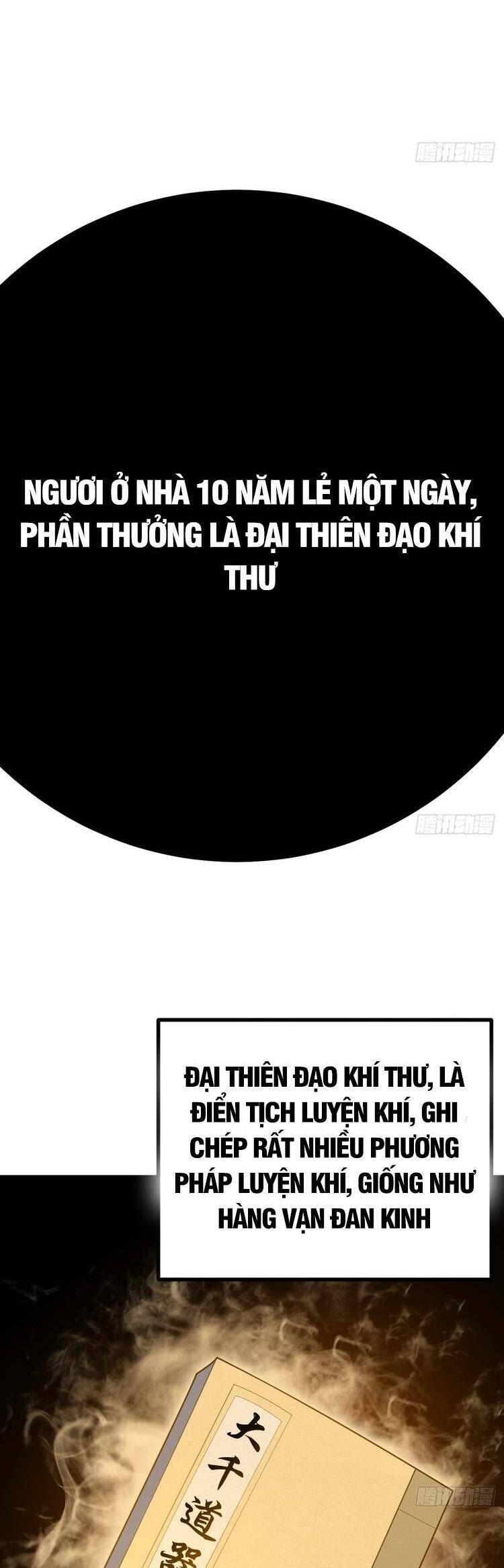 đọc truyện Ta Ở Nhà 100 Năm Khi Ra Ngoài Đã Vô Địch Chương 112 ảnh 12 tại Thiên Thai Truyện