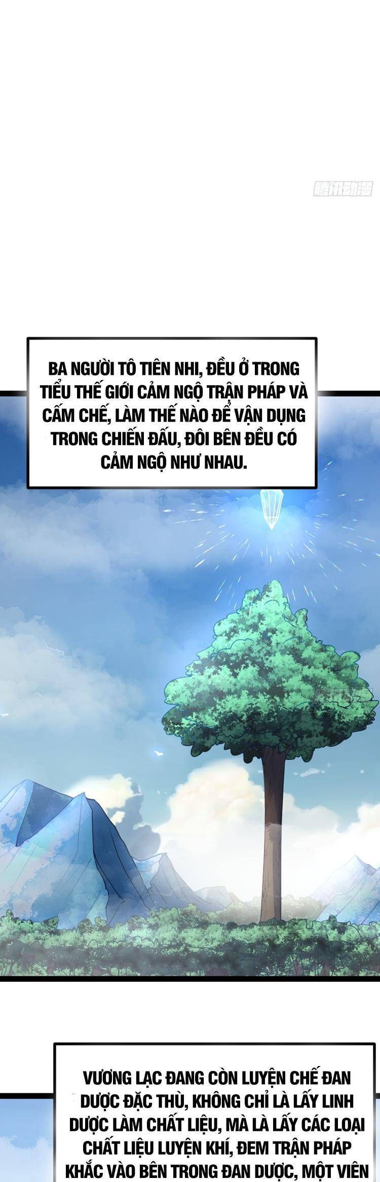 đọc truyện Ta Ở Nhà 100 Năm Khi Ra Ngoài Đã Vô Địch Chương 112 ảnh 22 tại Thiên Thai Truyện