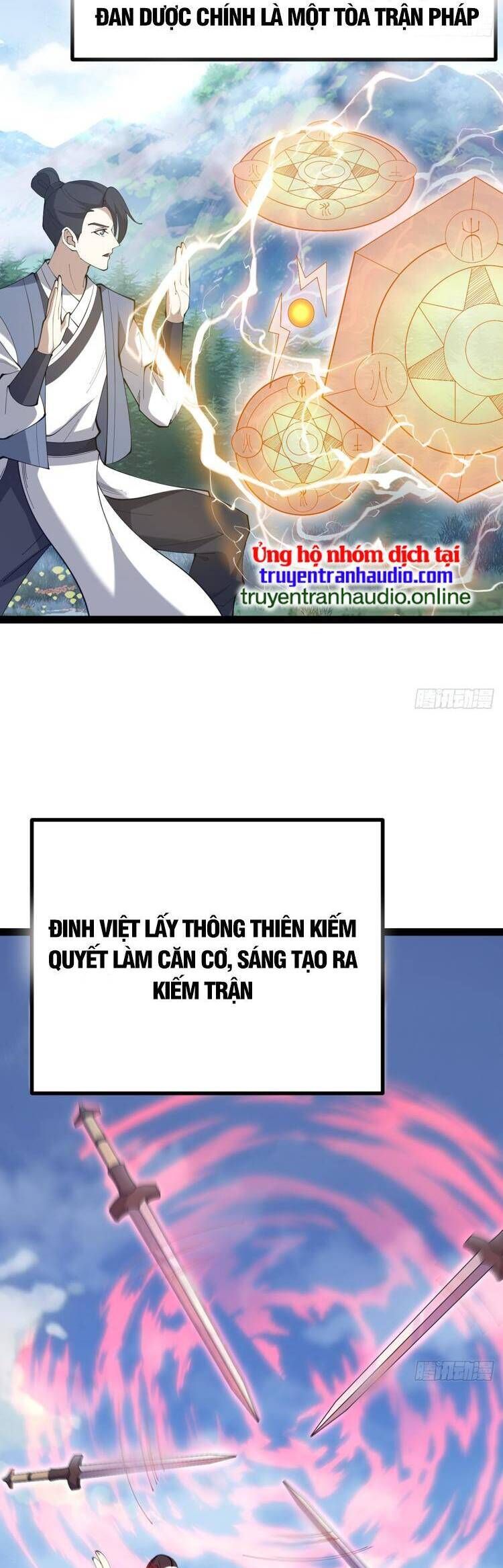 đọc truyện Ta Ở Nhà 100 Năm Khi Ra Ngoài Đã Vô Địch Chương 112 ảnh 23 tại Thiên Thai Truyện
