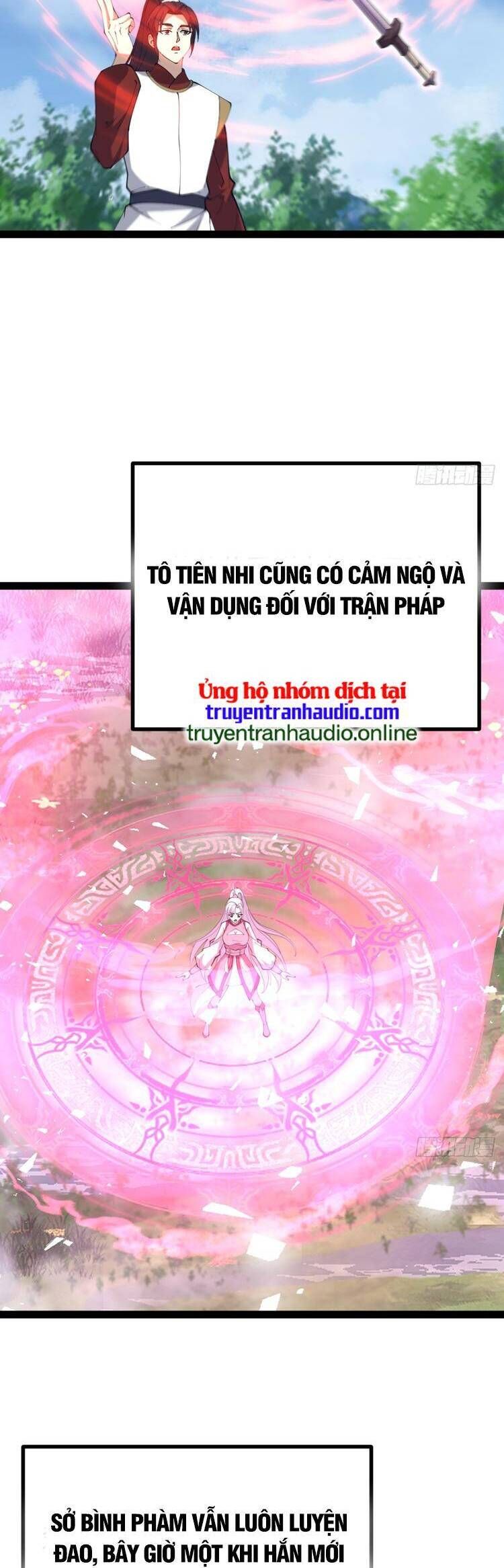 đọc truyện Ta Ở Nhà 100 Năm Khi Ra Ngoài Đã Vô Địch Chương 112 ảnh 24 tại Thiên Thai Truyện