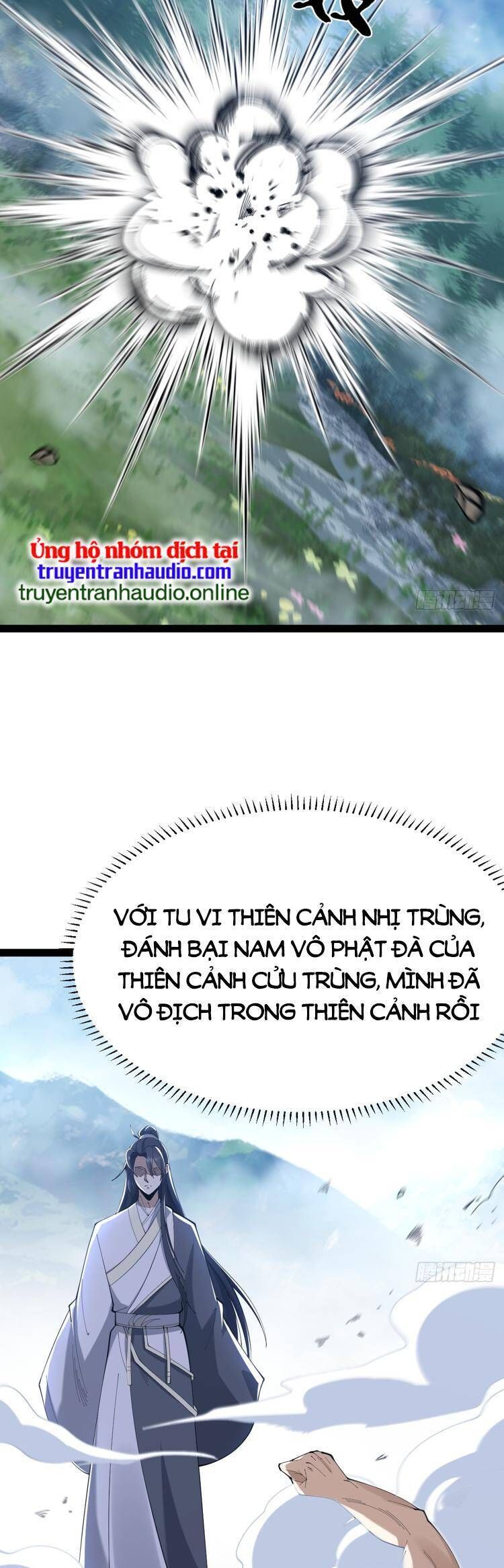 đọc truyện Ta Ở Nhà 100 Năm Khi Ra Ngoài Đã Vô Địch Chương 112 ảnh 10 tại Thiên Thai Truyện
