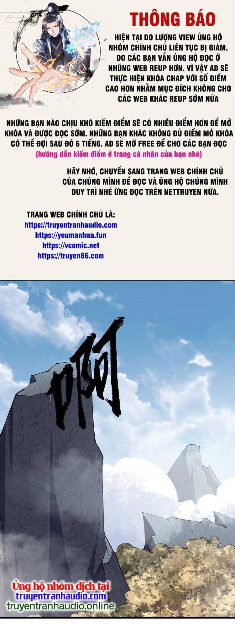 đọc truyện Ta Ở Nhà 100 Năm Khi Ra Ngoài Đã Vô Địch Chương 113 ảnh 2 tại Thiên Thai Truyện