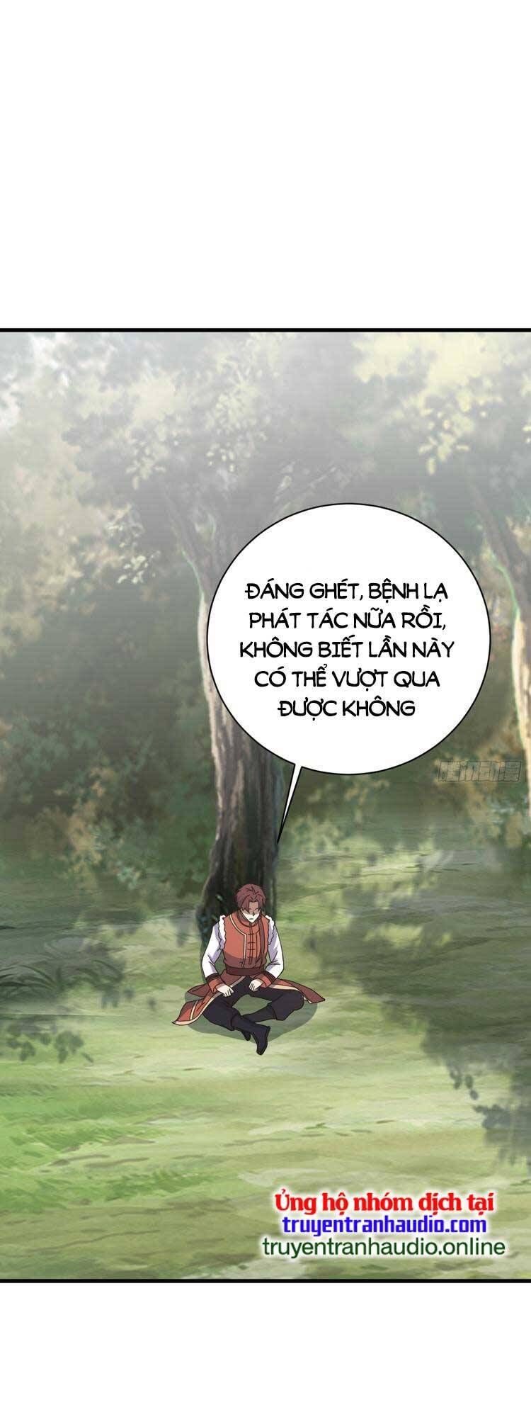 đọc truyện Ta Ở Nhà 100 Năm Khi Ra Ngoài Đã Vô Địch Chương 113 ảnh 3 tại Thiên Thai Truyện