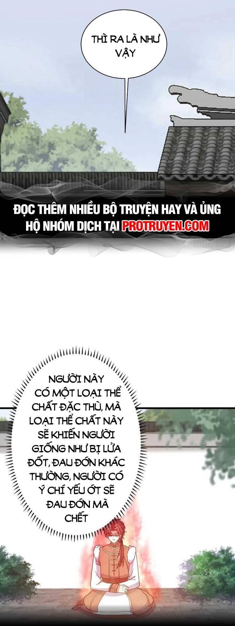 đọc truyện Ta Ở Nhà 100 Năm Khi Ra Ngoài Đã Vô Địch Chương 114 ảnh 13 tại Thiên Thai Truyện