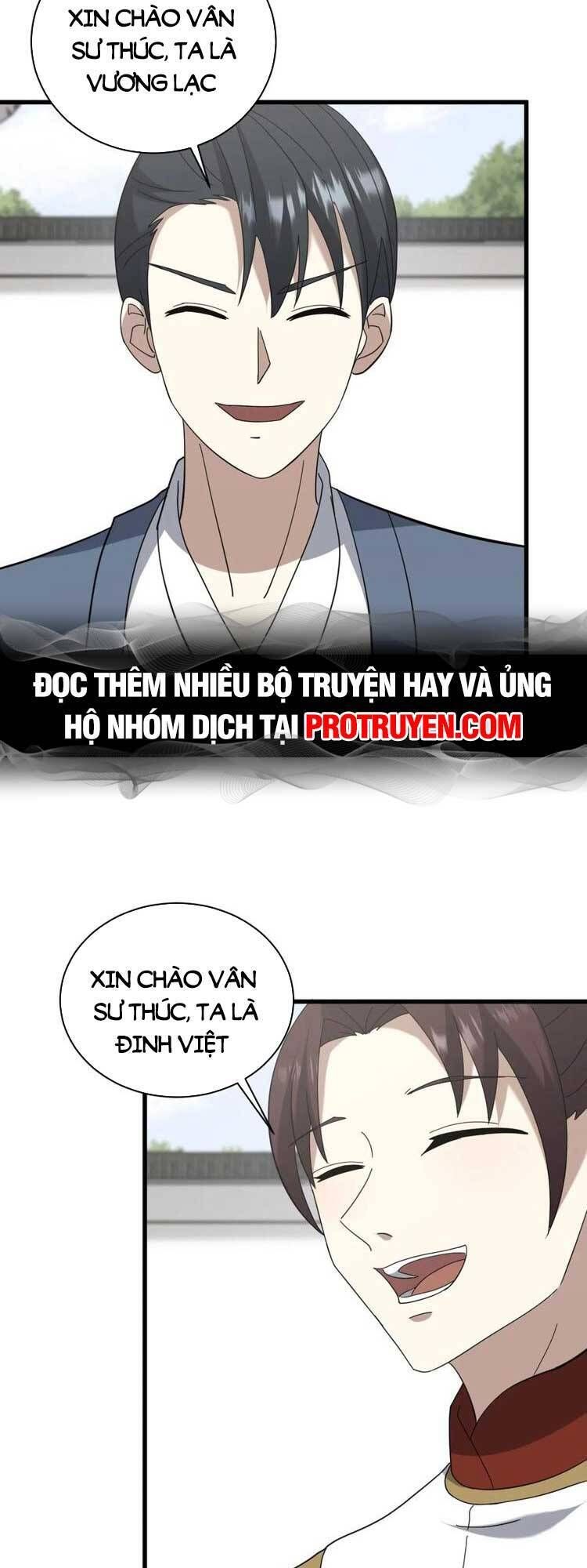đọc truyện Ta Ở Nhà 100 Năm Khi Ra Ngoài Đã Vô Địch Chương 114 ảnh 7 tại Thiên Thai Truyện
