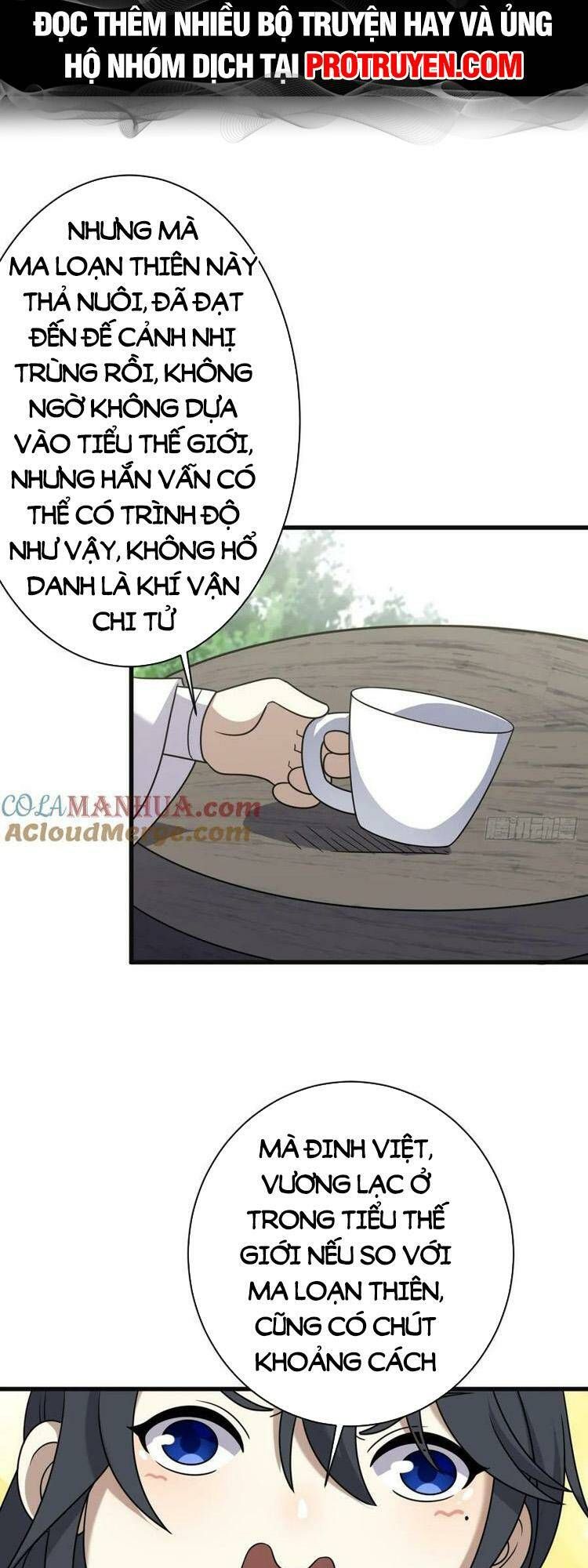 đọc truyện Ta Ở Nhà 100 Năm Khi Ra Ngoài Đã Vô Địch Chương 118 ảnh 23 tại Thiên Thai Truyện