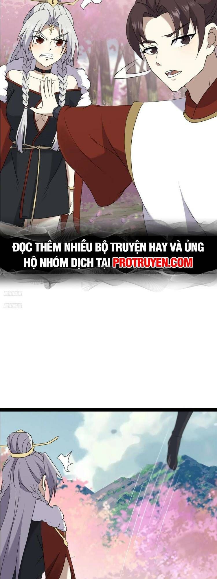 đọc truyện Ta Ở Nhà 100 Năm Khi Ra Ngoài Đã Vô Địch Chương 120 ảnh 3 tại Thiên Thai Truyện