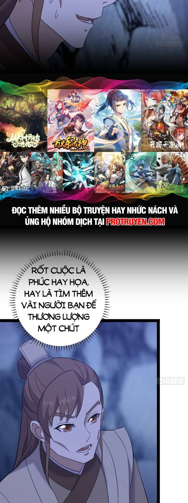 đọc truyện Ta Ở Nhà 100 Năm Khi Ra Ngoài Đã Vô Địch Chương 120 ảnh 23 tại Thiên Thai Truyện