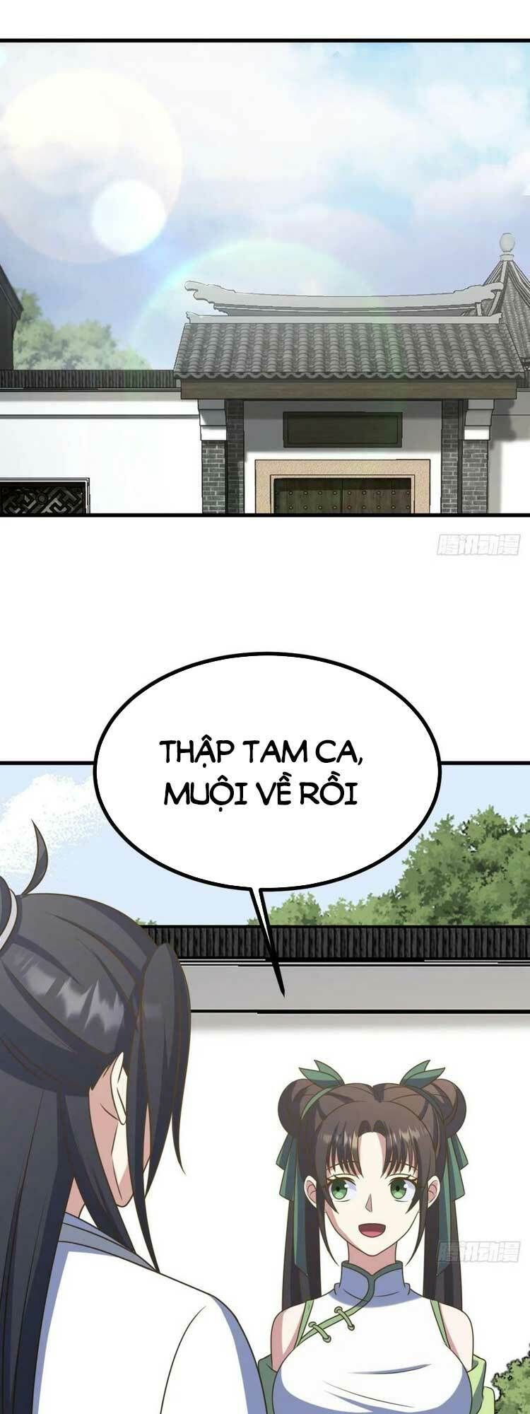 đọc truyện Ta Ở Nhà 100 Năm Khi Ra Ngoài Đã Vô Địch Chương 121 ảnh 28 tại Thiên Thai Truyện