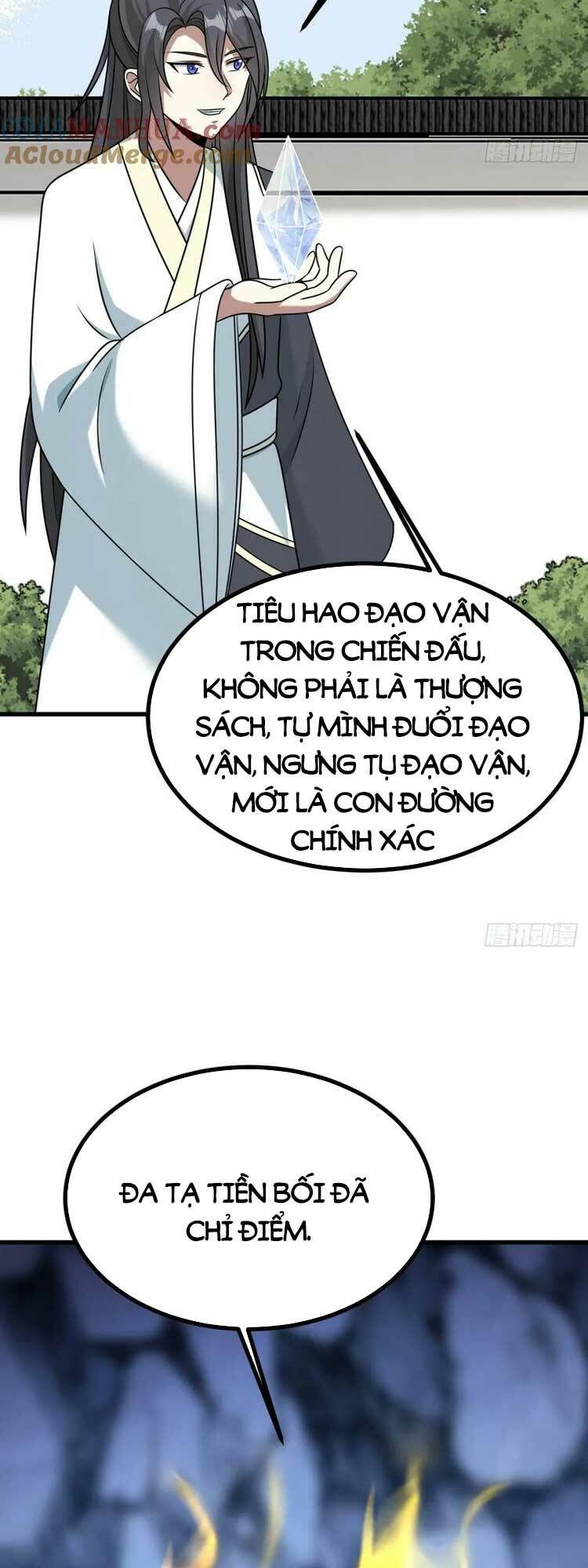 đọc truyện Ta Ở Nhà 100 Năm Khi Ra Ngoài Đã Vô Địch Chương 121 ảnh 8 tại Thiên Thai Truyện