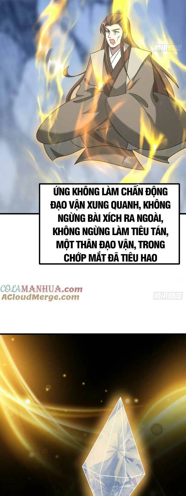đọc truyện Ta Ở Nhà 100 Năm Khi Ra Ngoài Đã Vô Địch Chương 121 ảnh 9 tại Thiên Thai Truyện