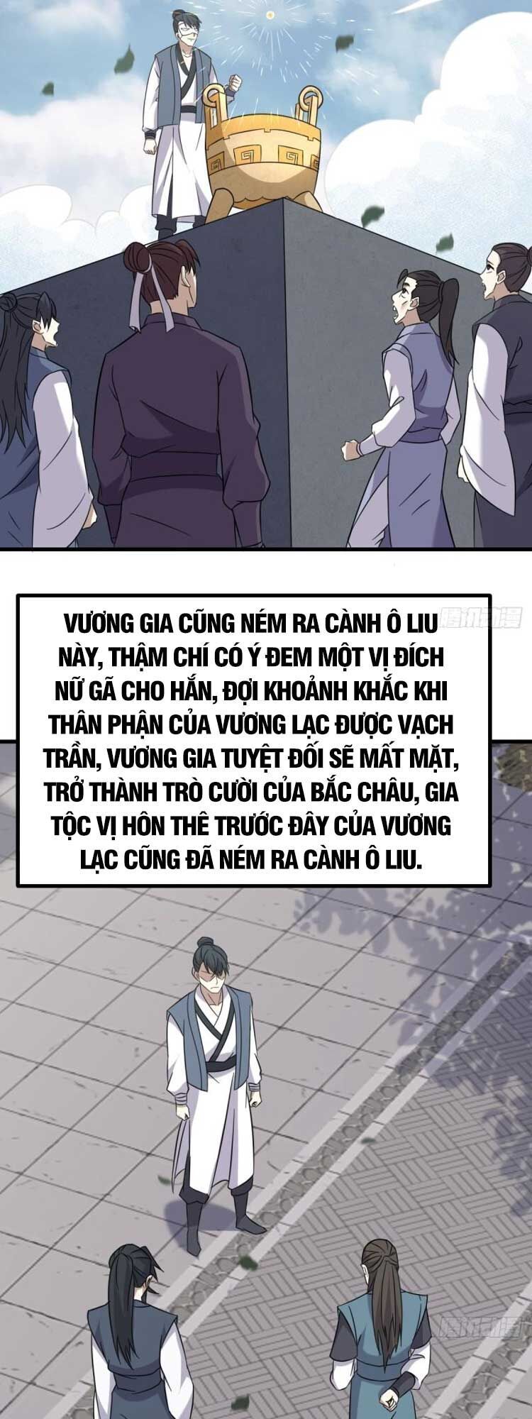 đọc truyện Ta Ở Nhà 100 Năm Khi Ra Ngoài Đã Vô Địch Chương 122 ảnh 20 tại Thiên Thai Truyện