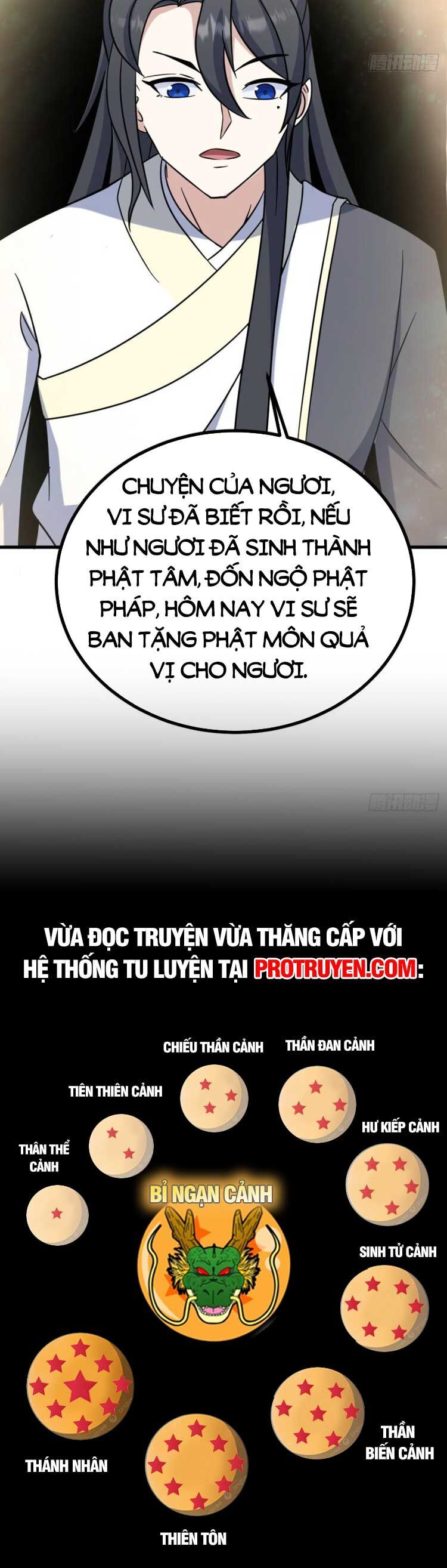 đọc truyện Ta Ở Nhà 100 Năm Khi Ra Ngoài Đã Vô Địch Chương 122 ảnh 38 tại Thiên Thai Truyện