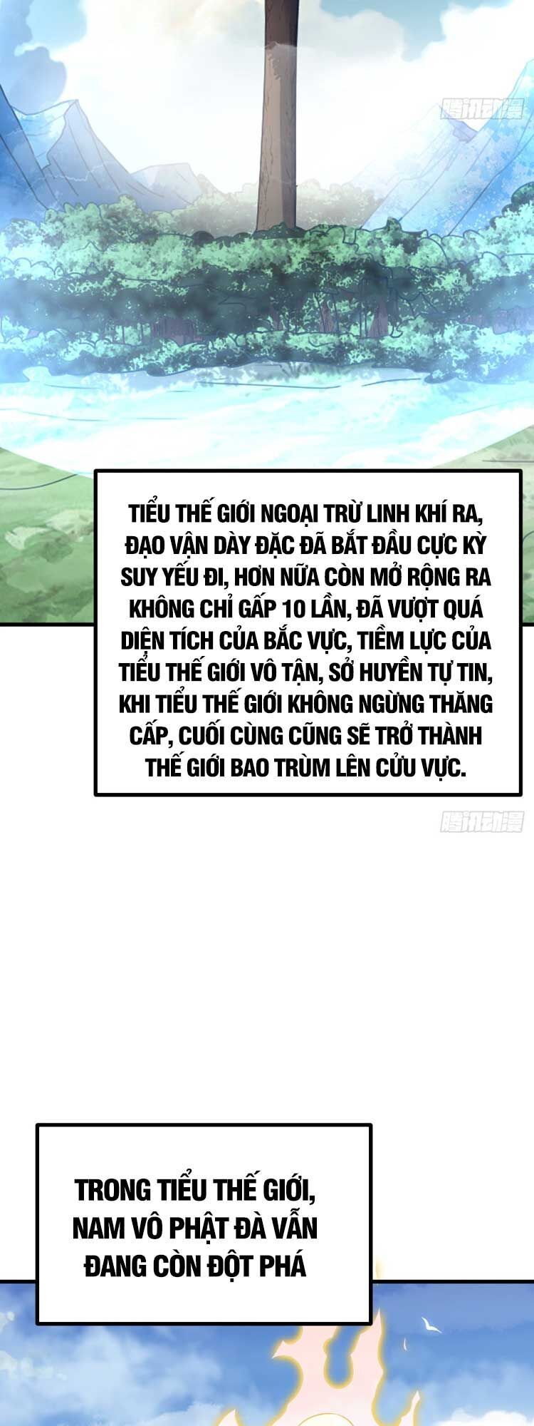 đọc truyện Ta Ở Nhà 100 Năm Khi Ra Ngoài Đã Vô Địch Chương 124 ảnh 33 tại Thiên Thai Truyện