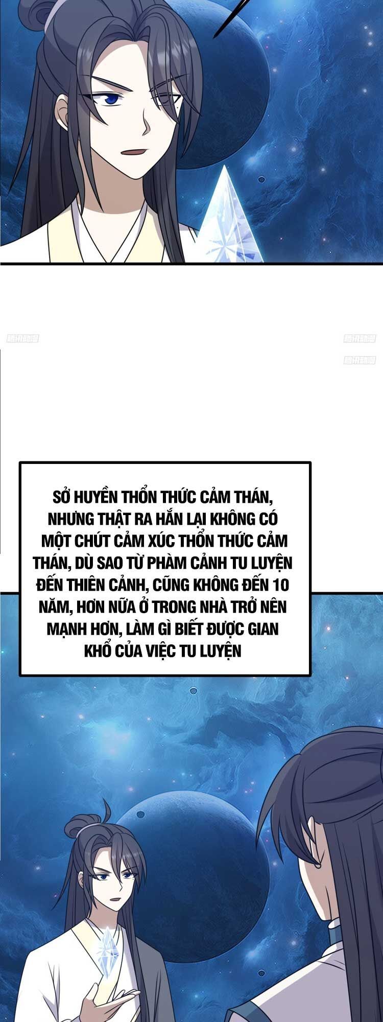 đọc truyện Ta Ở Nhà 100 Năm Khi Ra Ngoài Đã Vô Địch Chương 124 ảnh 8 tại Thiên Thai Truyện