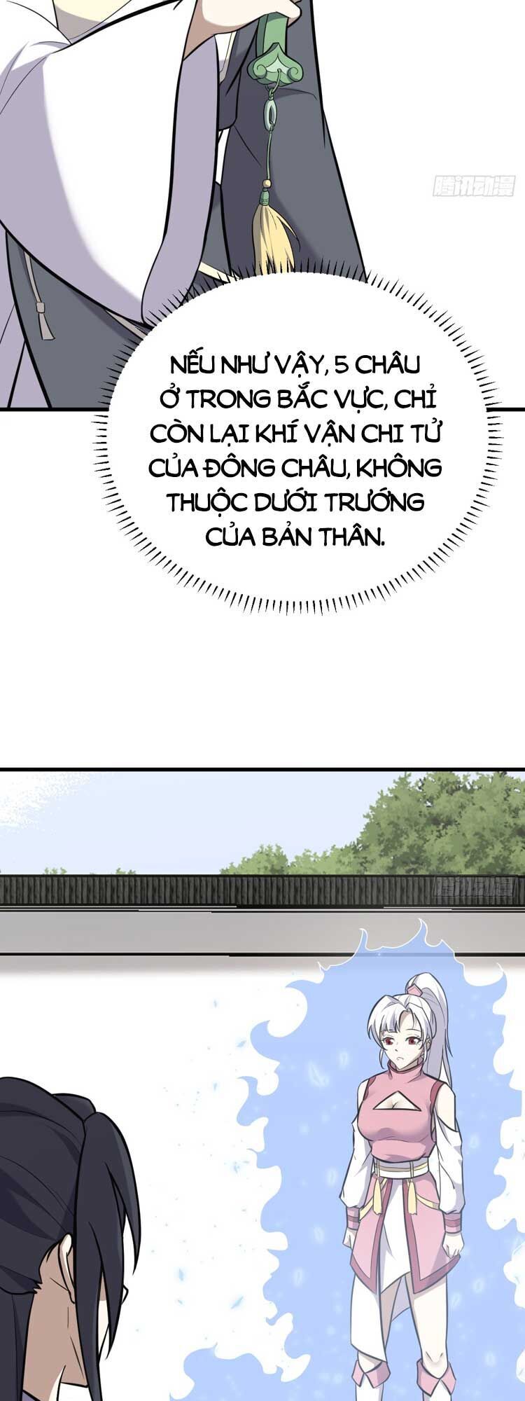 đọc truyện Ta Ở Nhà 100 Năm Khi Ra Ngoài Đã Vô Địch Chương 126 ảnh 20 tại Thiên Thai Truyện