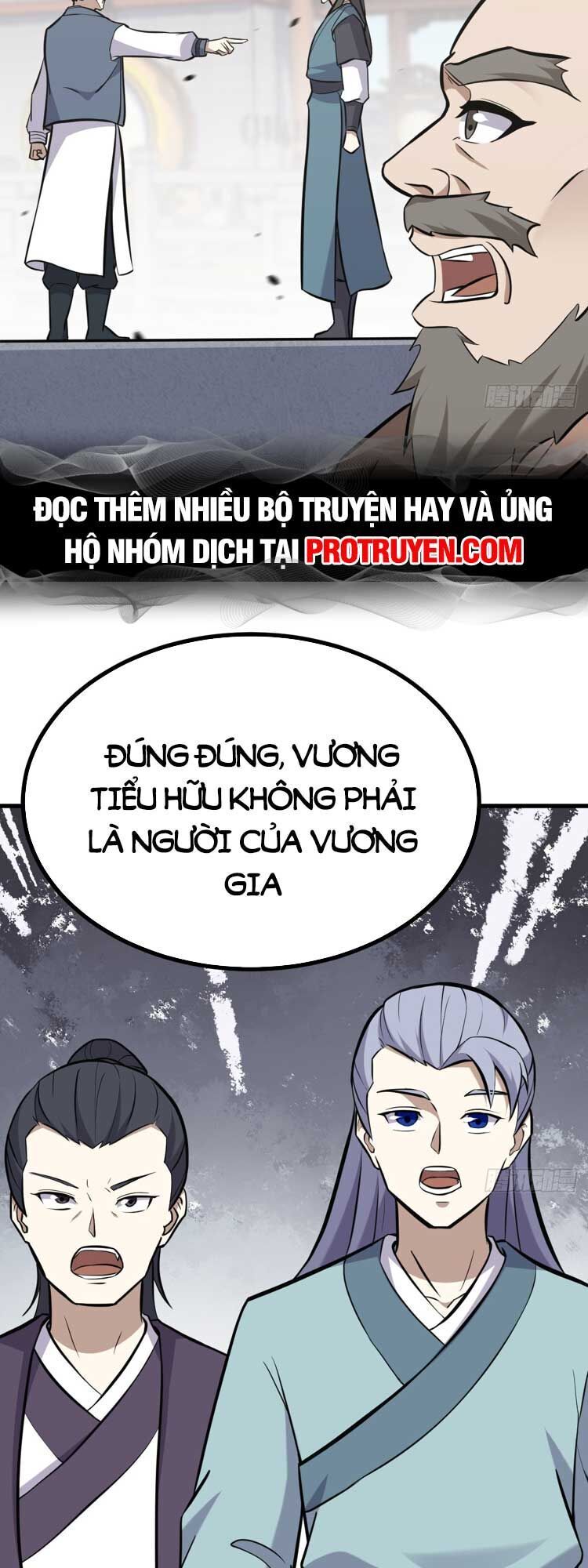 đọc truyện Ta Ở Nhà 100 Năm Khi Ra Ngoài Đã Vô Địch Chương 126 ảnh 30 tại Thiên Thai Truyện