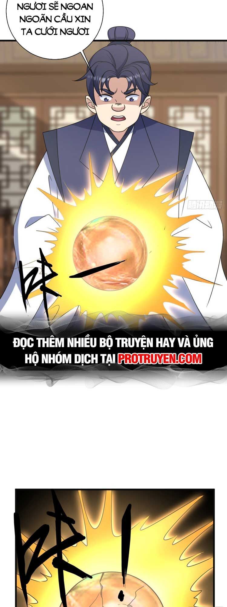 đọc truyện Ta Ở Nhà 100 Năm Khi Ra Ngoài Đã Vô Địch Chương 127 ảnh 13 tại Thiên Thai Truyện